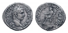 CARACALLA.198-217 AD.Rome mint.AR Denarius.

Weight : 3.0 gr

Diameter : 19 mm