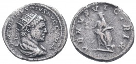 CARACALLA.198-217 AD.Rome mint.AR Denarius.

Weight : 5.1 gr

Diameter : 22 mm
