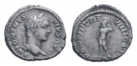 CARACALLA.198-217 AD.Rome mint.AR Denarius.

Weight : 3.1 gr

Diameter : 19 mm