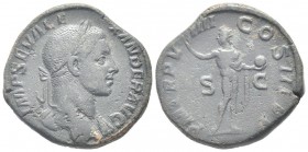 SEVERUS ALEXANDER.222-235 AD.

Weight : 21.9 gr

Diameter : 29 mm