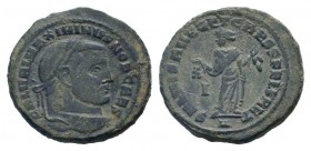 MAXIMINUS II. 310-313 AD.

Weight : 10.6 gr

Diameter : 28 mm