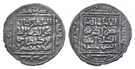 SELJUQ of RUM.Kaykaus I.1211-1290 AD.Siwas mint.610 AH.AR Dirhem.Arabic legend / Arabic legend.Izmirlier 173, Album .Good very fine.

Weight : 3.0 gr
...