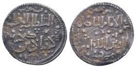 SELJUQ of RUM.Kayqubad I.1220-1237 AD.Siwas mint.617 AH.AR Dirhem.Arabic legend / Arabic legend. Izmirlier 256; Album 1211.Very fine.

Weight : 2.9 gr...