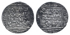 SELJUQ of RUM.Kaykaus II.1245 - 1249 AD.Siwas mint.644 AH.AR Dirham.Arabic legend / Arabic legend.Izmirlier 530 .Good very fine.

Weight : 2.9 gr

Dia...