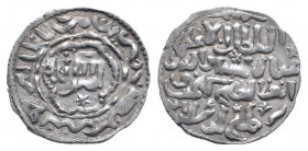 SELJUQ of RUM.Kaykhusraw III.1265-128 AD.Antalya mint.670 AH.AR Dirham.Arabic legend / Arabic legend.Izmirlier 896; Album 1232 .Good very fine.RARE.

...