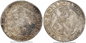 Ferdinand I Taler ND (1521-1564) XF40 NGC, Hall mint, Dav-8026. 

HID09801242017

© 2020 Heritage Auctions | All Rights Reserved