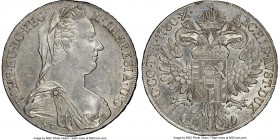 Burgau. Maria Theresa Taler 1780-Dated (1815-1828)-SF UNC Details (Cleaned) NGC, Milan mint, Dav-1151A, Hafner-36a.

HID09801242017

© 2020 Herita...