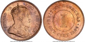 British Colony. Edward VII Cent 1904 MS64 Red and Brown NGC, KM11.

HID09801242017

© 2020 Heritage Auctions | All Rights Reserved