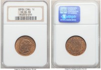 Victoria Cent 1898-H MS64 Red and Brown NGC, Heaton mint, KM7. 

HID09801242017

© 2020 Heritage Auctions | All Rights Reserved