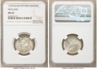 Holland. Provincial Duit 1739 MS67 NGC, KM80a. Fully struck satin surfaces with crisp details.

HID09801242017

© 2020 Heritage Auctions | All Rig...
