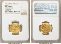 Utrecht. Provincial gold Ducat 1729 UNC Details (Sea Salvaged) NGC, KM7.4. Sea Salvaged from the wreck of the Vliegenhart. 

HID09801242017

© 202...