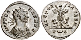 (278-280 d.C.). Probo. Antoniniano. (Spink 12055) (Co. 768) (RIC. 222). 3,80 g. EBC.