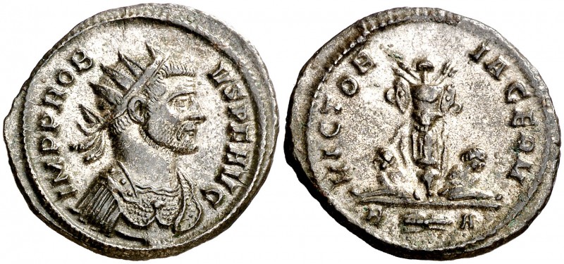 (278-280 d.C.). Probo. Antoniniano. (Spink 12055 var) (Co. 773) (RIC. 220). 4,08...
