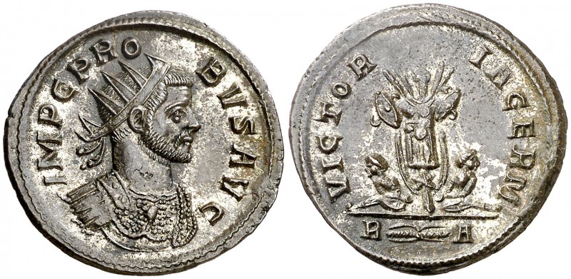 (278-280 d.C.). Probo. Antoniniano. (Spink 12055 var) (Co. 775) (RIC. 221). 3,69...