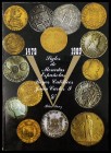 SANZ, Blas: "1479-1989. V Siglos de Monedas Españolas. Reyes Católicos - Juan Carlos I". (Madrid, 1988).