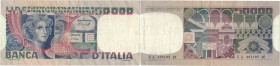 Banconote. Repubblica Italiana. 50.000 Lire Volto di Donna. D.M. 23 Ottobre 1978.