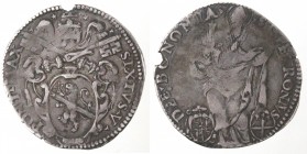 Bologna. Sisto V. 1585-1590. Giulio. Ag.