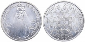 1976. Portugal. 1000 Escudos. Ag. SC. Est.15.