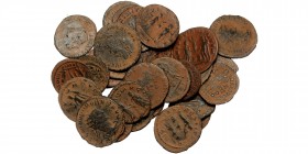30 Ancient Coins AE