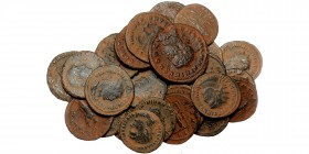 30 Ancient Coins AE
