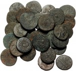 35 Ancient Coins AE