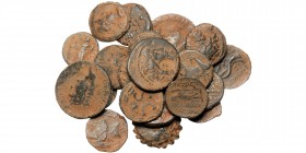 20 Ancient Coins AE