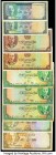 Afghanistan Group Lot of 14 Examples Good-Very Fine. 

HID09801242017

© 2020 Heritage Auctions | All Rights Reserved