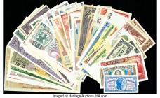 Brazil, Chile, China, Mexico & More Group lot of 72 Examples Good-Crisp Uncirculated. 

HID09801242017

© 2020 Heritage Auctions | All Rights Reserved...