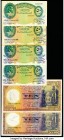 Egypt Group Lot of 6 Examples Very Good-Fine. Annotations and minor staining present on some examples.

HID09801242017

© 2020 Heritage Auctions | All...