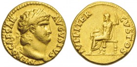 Nero (54-68), Aureus, Rome, c. AD 64-65