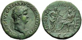 Nero (54-68), Sestertius, Rome, c. AD 64