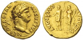 Nero (54-68), Aureus, Rome, AD 65-66