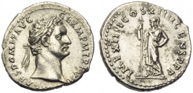 Domitian (81-96), Denarius, Rome, AD 88