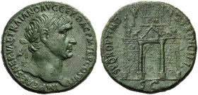 Trajan (98-117), Sestertius, Rome, AD 103-104