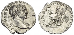 Trajan (98-117), Quinarius, Rome, AD 103-111