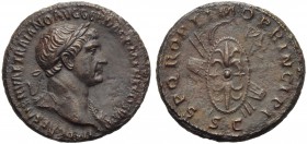 Trajan (98-117), As, Rome, AD 103-111