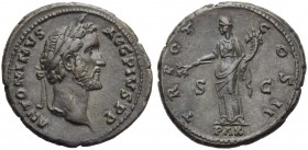 Antoninus Pius (138-161), As, Rome, AD 139