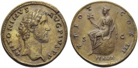 Antoninus Pius (138-161), Sestertius, Rome, AD 140-144