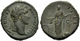 Antoninus Pius (138-161), Sestertius, Rome, AD 145-147