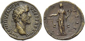Antoninus Pius (138-161), Dupondius, Rome, AD 150-151