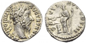 Marcus Aurelius (161-180), Denarius, Rome, AD 170
