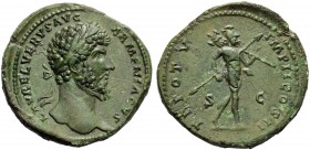 Lucius Verus (161-169), Sestertius, Rome, AD 165