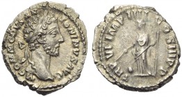 Commodus (177-192), Denarius, Rome, AD 181