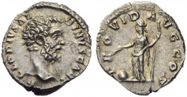 Clodius Albinus Caesar (193-197), Denarius, Rome, AD 193