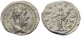 Macrinus (217-218), Denarius, Rome, AD 218