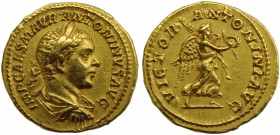 Elagabalus (218-222), Aureus, Rome, AD 218-222