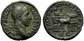 Severus Alexander (222-235), As, Rome, AD 229