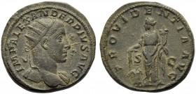 Severus Alexander (222-235), Dupondius, Rome, AD 231-235