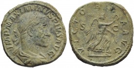 Maximinus I (235-238), Sestertius, Rome, AD 236
