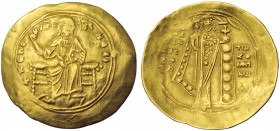 Alexius I (1081-1118), Hyperperon, Constantinople, AD 1092-1118